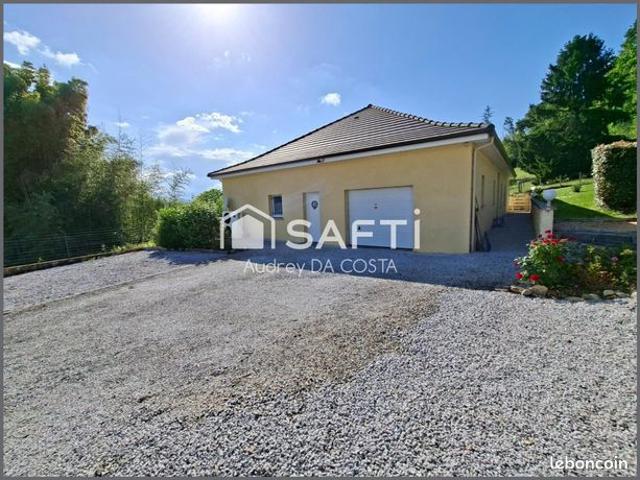 Maison 4 pièces 136 m²