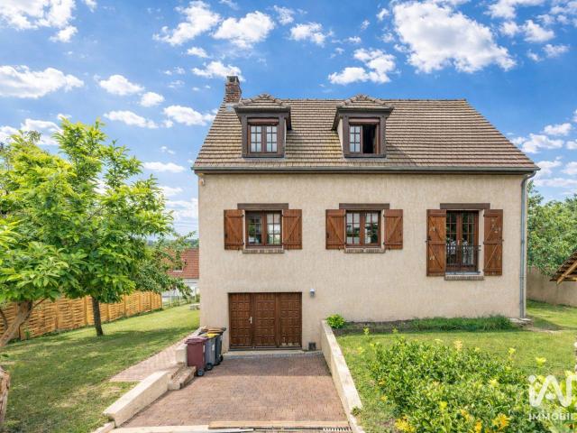 Maison 4 pièces 136 m²