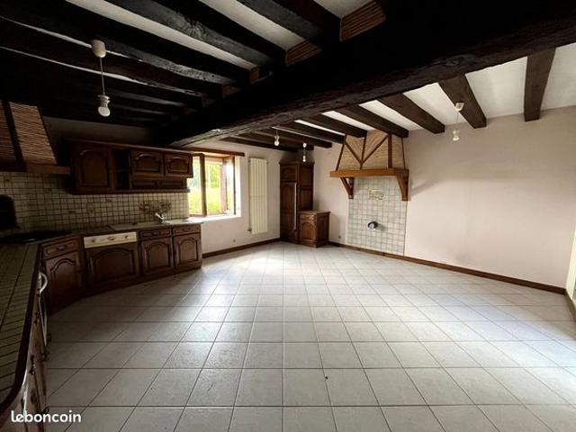 Maison 4 pièces 136 m²