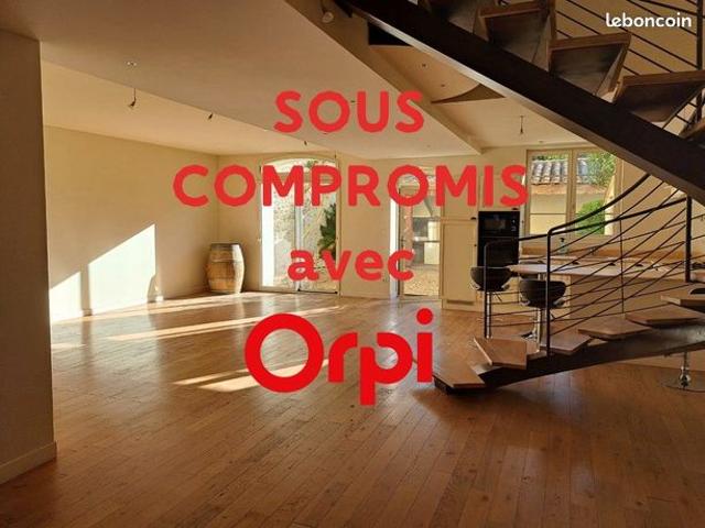 Maison 4 pièces 136 m²