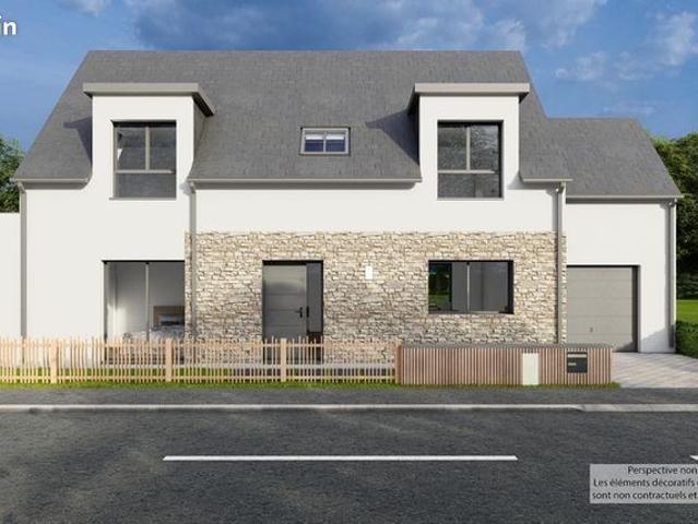 Maison 4 pièces 136 m²