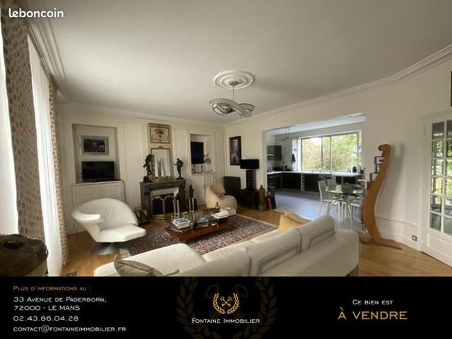 Maison 4 pièces 136 m²
