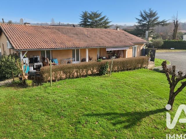 Maison 4 pièces 136 m²