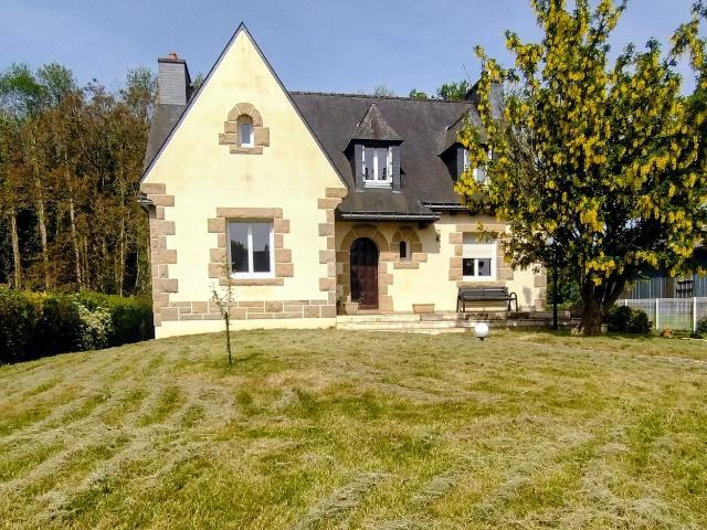 Maison 4 pièces 136 m²