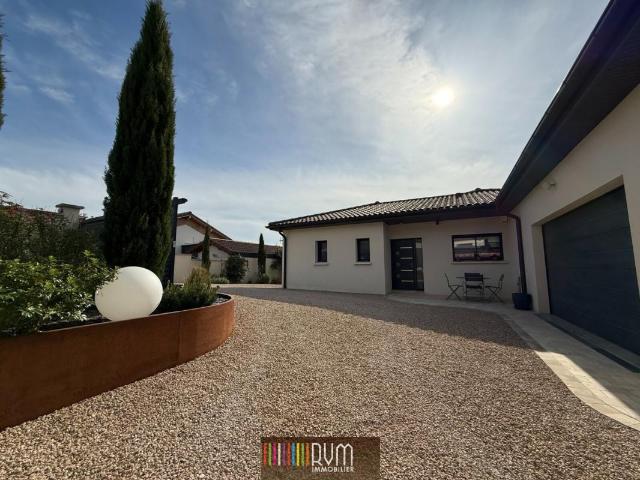 Maison 4 pièces 136 m²