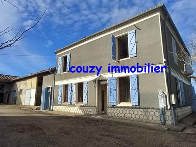 Maison 4 pièces 136 m²