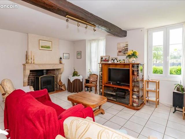 Maison 4 pièces 136 m²
