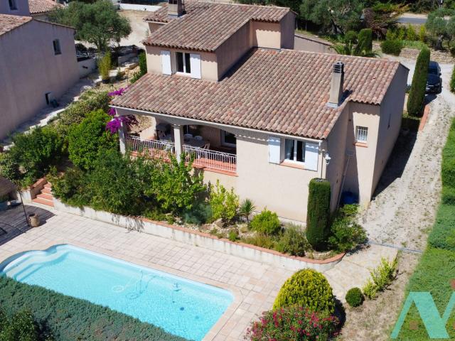 Maison 4 pièces 136 m²
