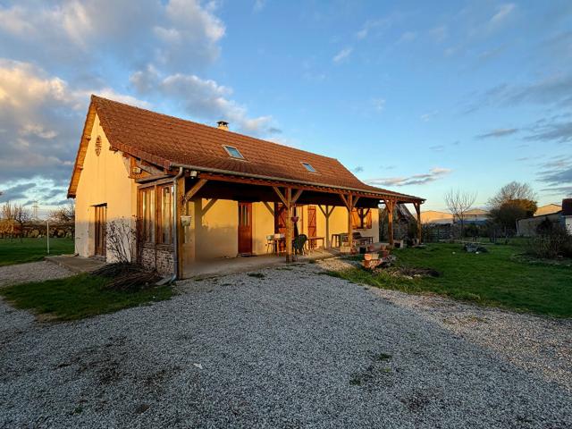 Maison 4 pièces 136 m²