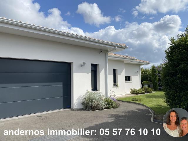 Maison 4 pièces 136 m²