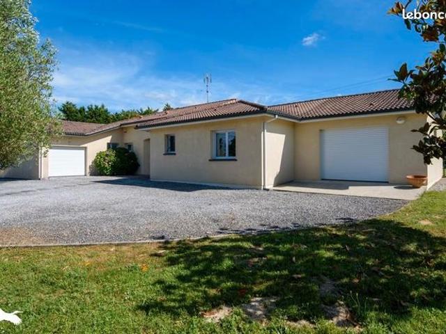 Maison 4 pièces 136 m²