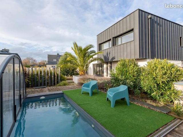 Maison 4 pièces 136 m²