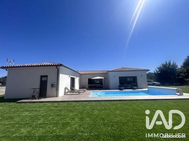 Maison 4 pièces 136 m²