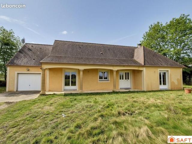 Maison 4 pièces 136 m²