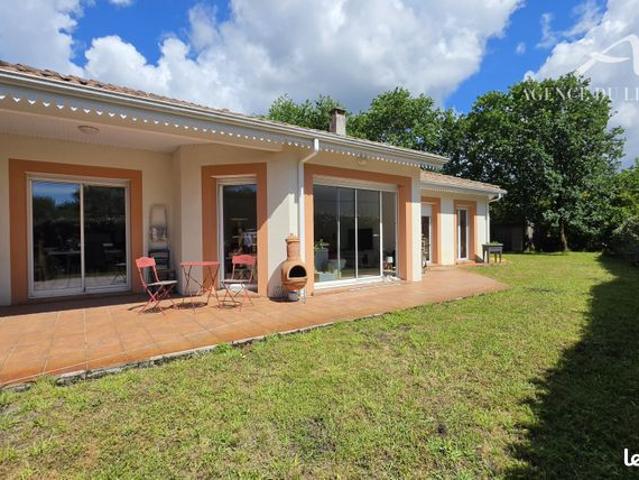 Maison 4 pièces 136 m²