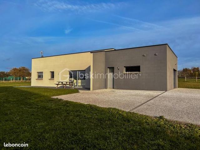 Maison 4 pièces 136 m²