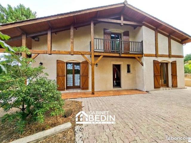 Maison 4 pièces 136 m²