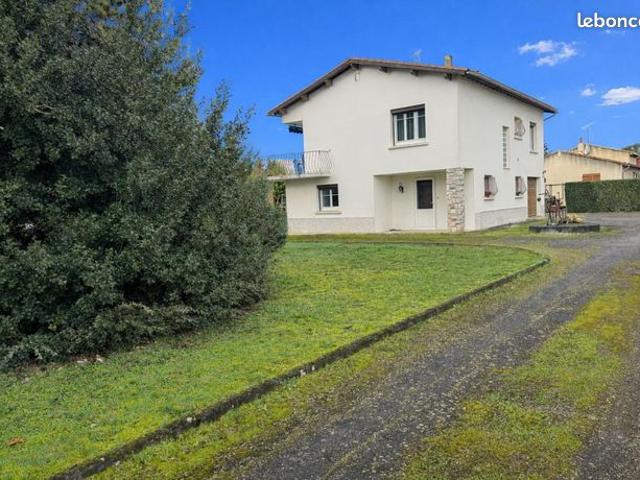 Maison 4 pièces 136 m²