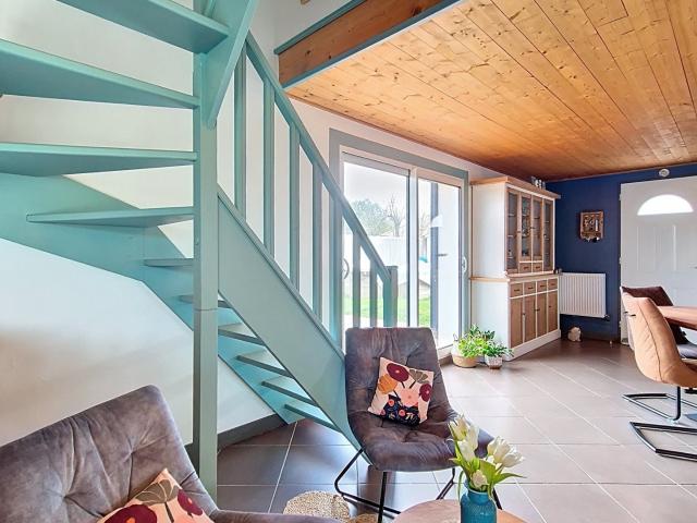 Maison 4 pièces 136 m²