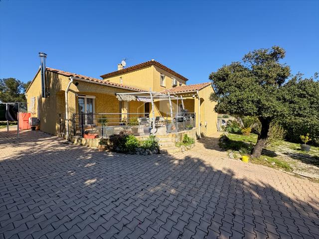 Maison 4 pièces 136 m²