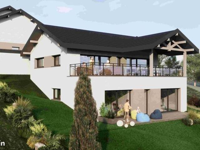 Maison 4 pièces 136 m²