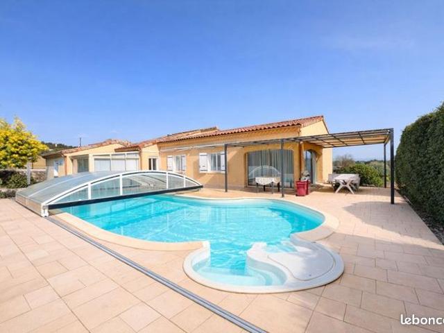 Maison 4 pièces 136 m²