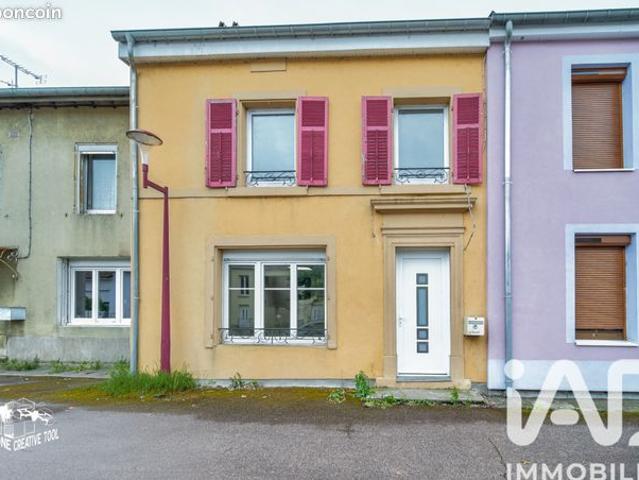 Maison 4 pièces 136 m²