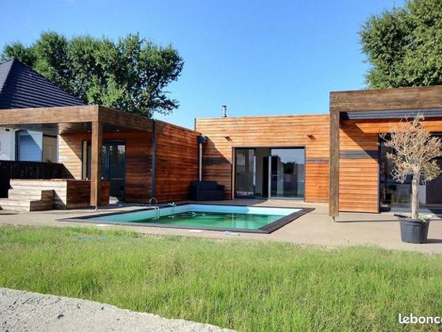 Maison 4 pièces 136 m²