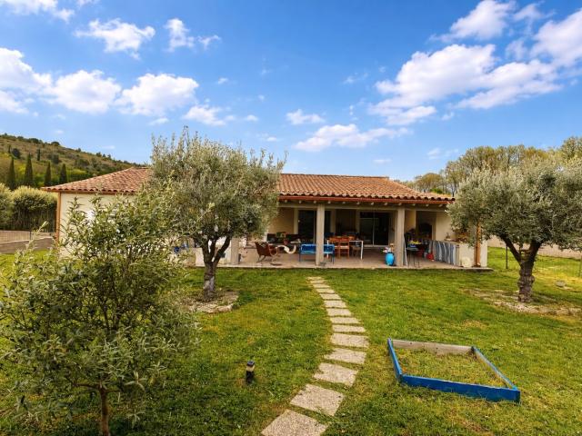 Maison 4 pièces 136 m²