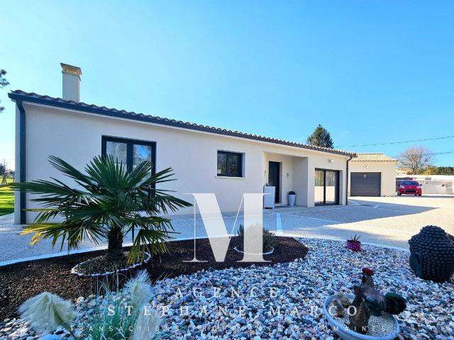 Maison 4 pièces 136 m²
