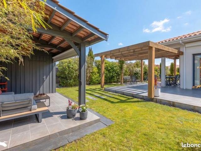 Maison 4 pièces 136 m²