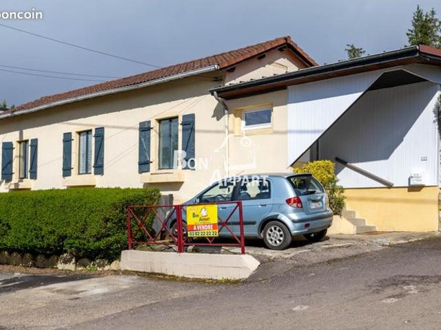 Maison 4 pièces 136 m²