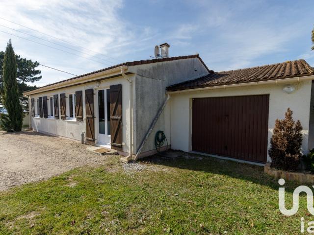Maison 4 pièces 136 m²