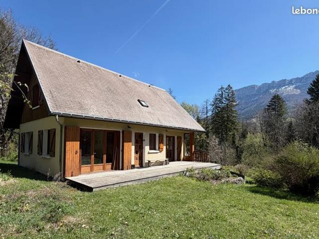 Maison 4 pièces 136 m²