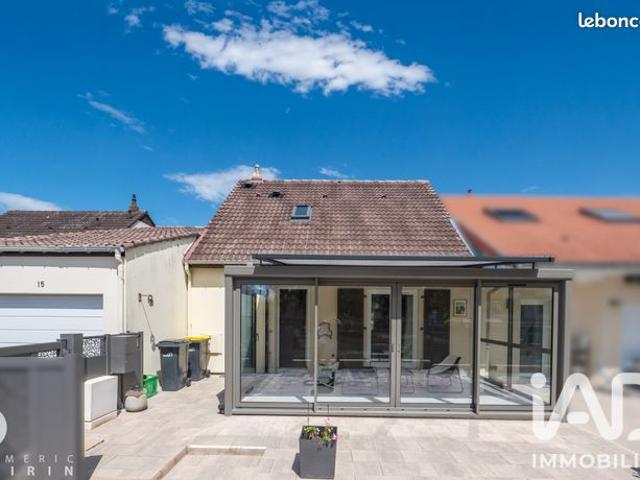 Maison 4 pièces 136 m²