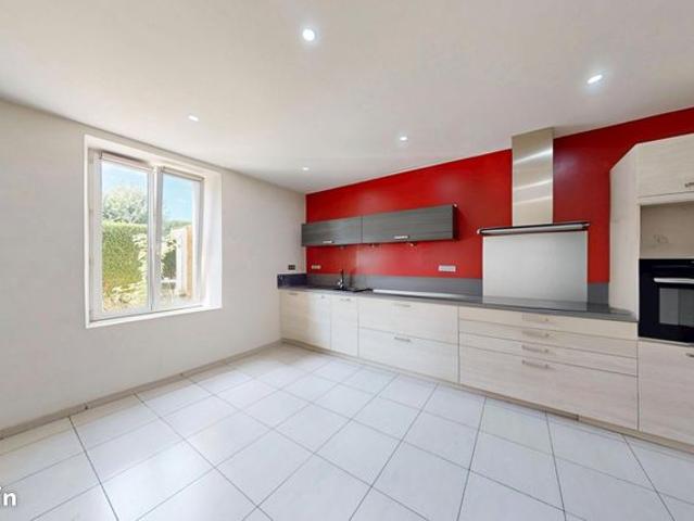 Maison 4 pièces 136 m²