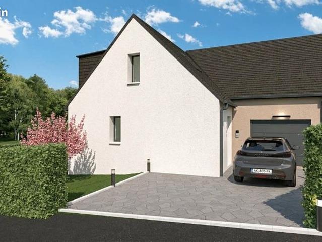 Maison 4 pièces 136 m²