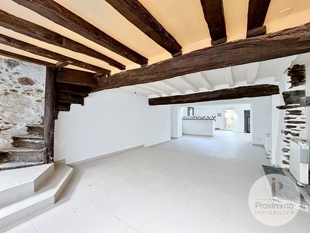 Maison 4 pièces 136 m²