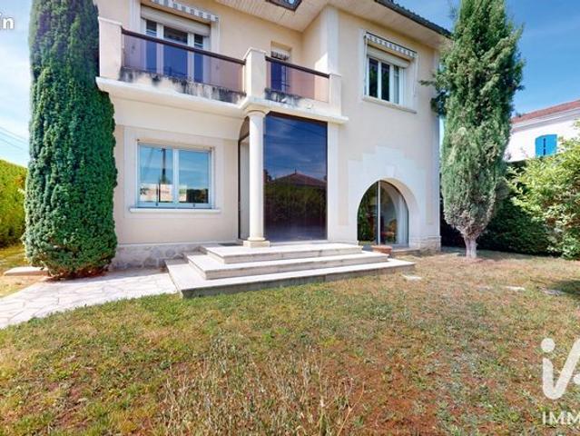 Maison 4 pièces 136 m²