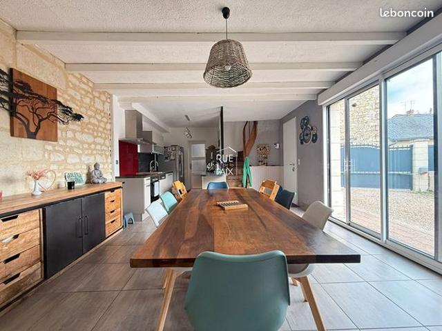 Maison 4 pièces 136 m²