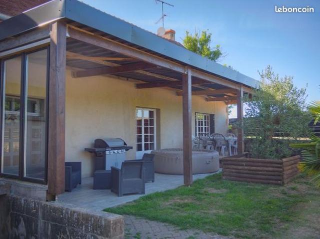 Maison 4 pièces 136 m²