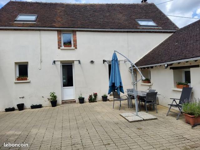 Maison 4 pièces 136 m²