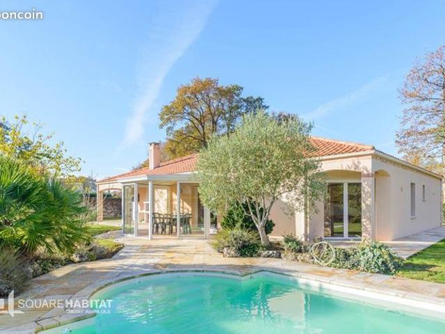 Maison 4 pièces 136 m²