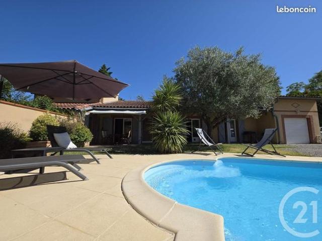 Maison 4 pièces 136 m²