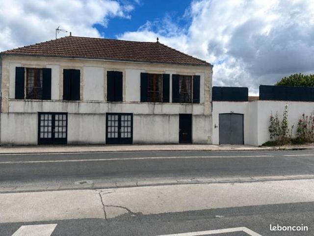 Maison 4 pièces 136 m²
