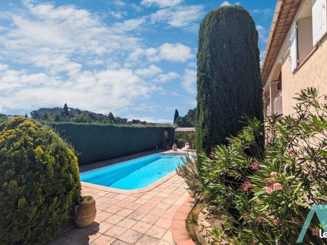 Maison 4 pièces 136 m²