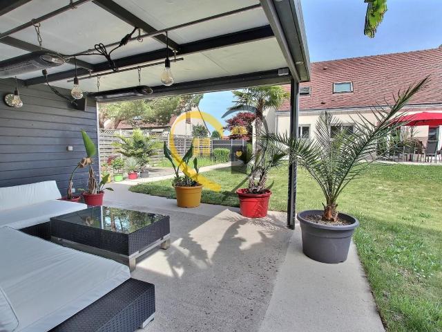 Maison 4 pièces 136 m²
