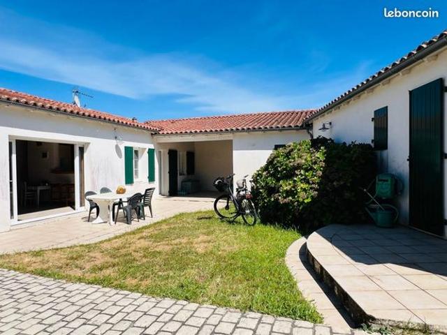 Maison 4 pièces 136 m²