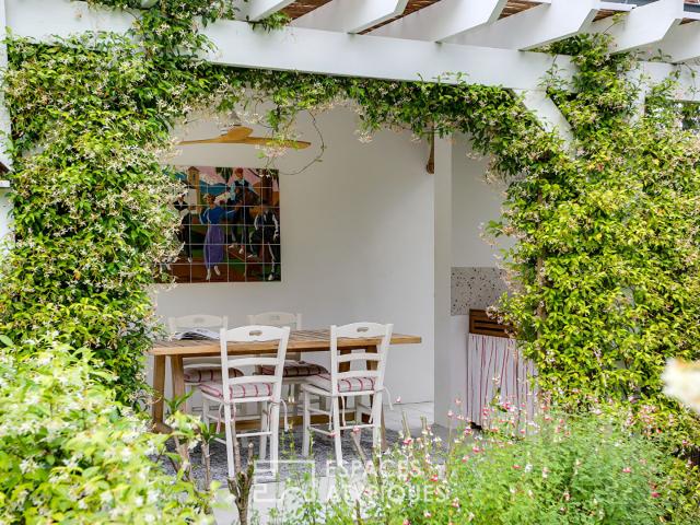 Maison 4 pièces 136 m²
