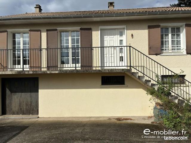 Maison 4 pièces 136 m²
